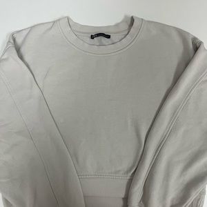 Zara Cropped Sweater